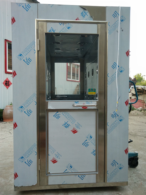 濮陽風(fēng)淋室廠家：風(fēng)淋機(jī)，風(fēng)淋間，風(fēng)淋門最高使用范圍
