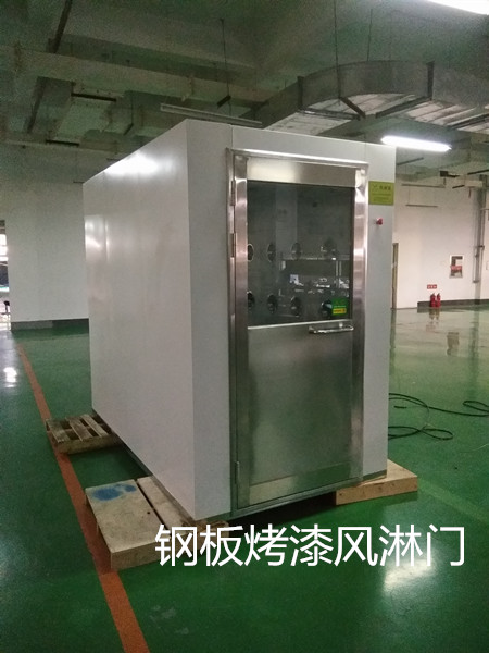 成都風淋室生產廠家：乳制品行業(yè)中風淋室的應用