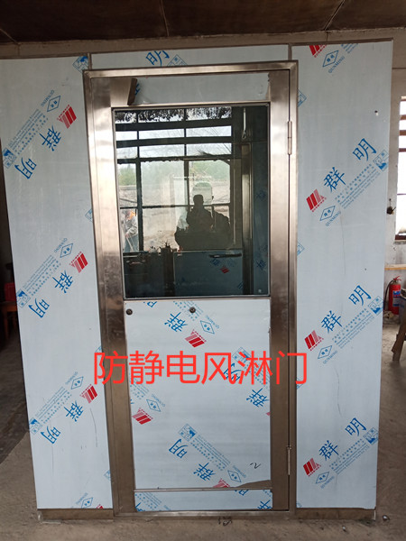風(fēng)淋室（門）都有什么材質(zhì)可以選擇？